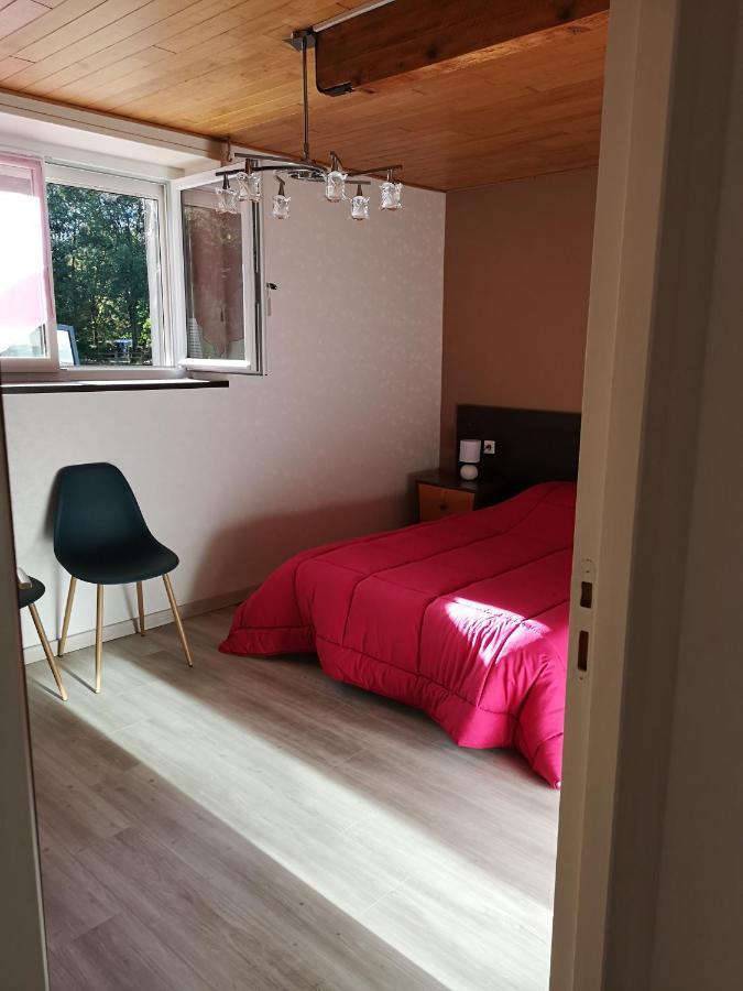 Moulin De Rouchillou Bed & Breakfast Saint-Martial-de-Valette Ngoại thất bức ảnh